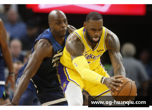 NBA 2000总决赛：湖人王朝初现端倪