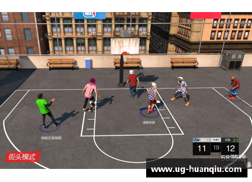 NBA2KOL：重塑火箭王朝的篮球荣耀
