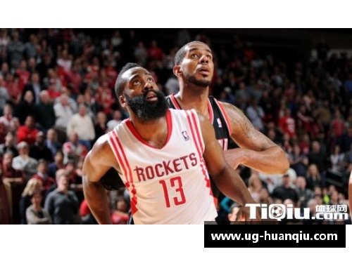 NBA季后赛热门对决：火箭与开拓者的激烈角逐