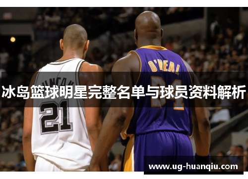 冰岛篮球明星完整名单与球员资料解析